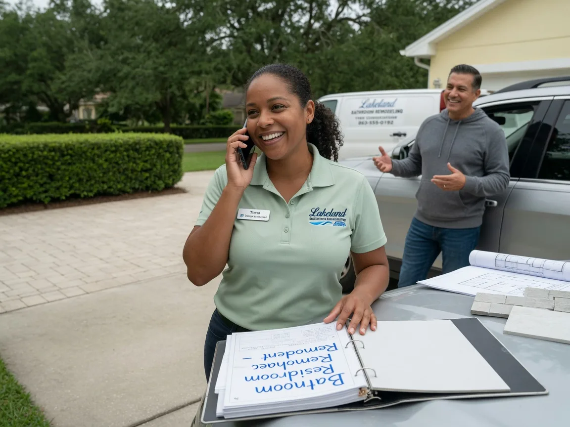 Bathroom Remodeling Inglis, FL FAQs